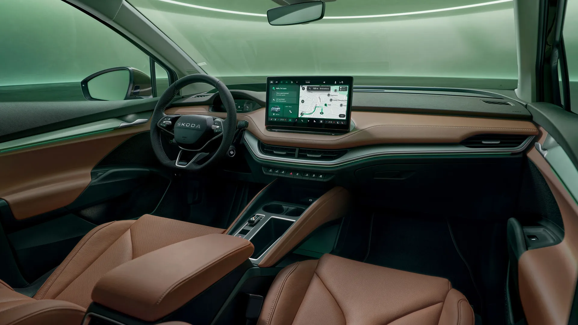 Elettronauti - Skoda Enyaq