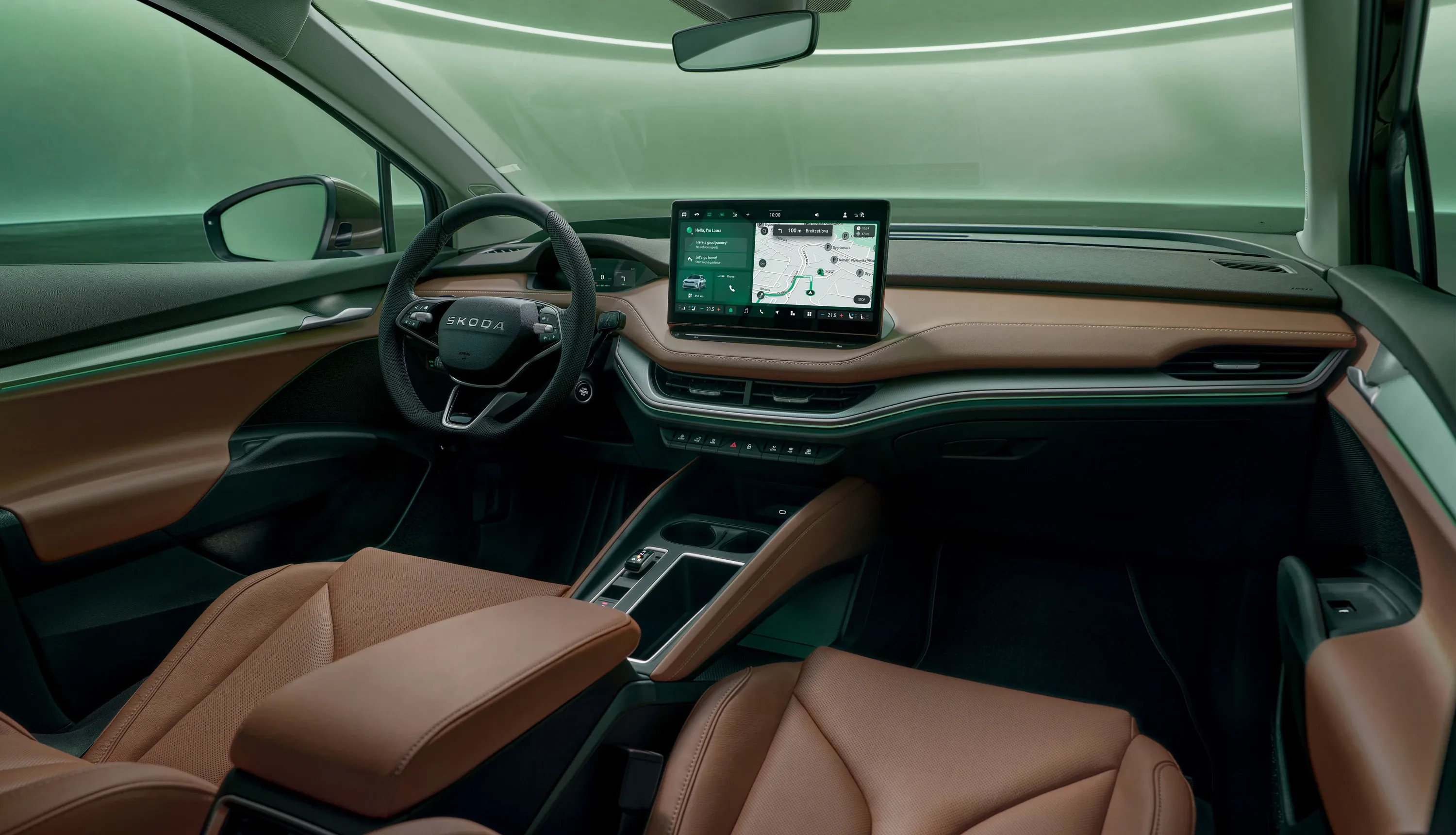 Elettronauti - Skoda Enyaq