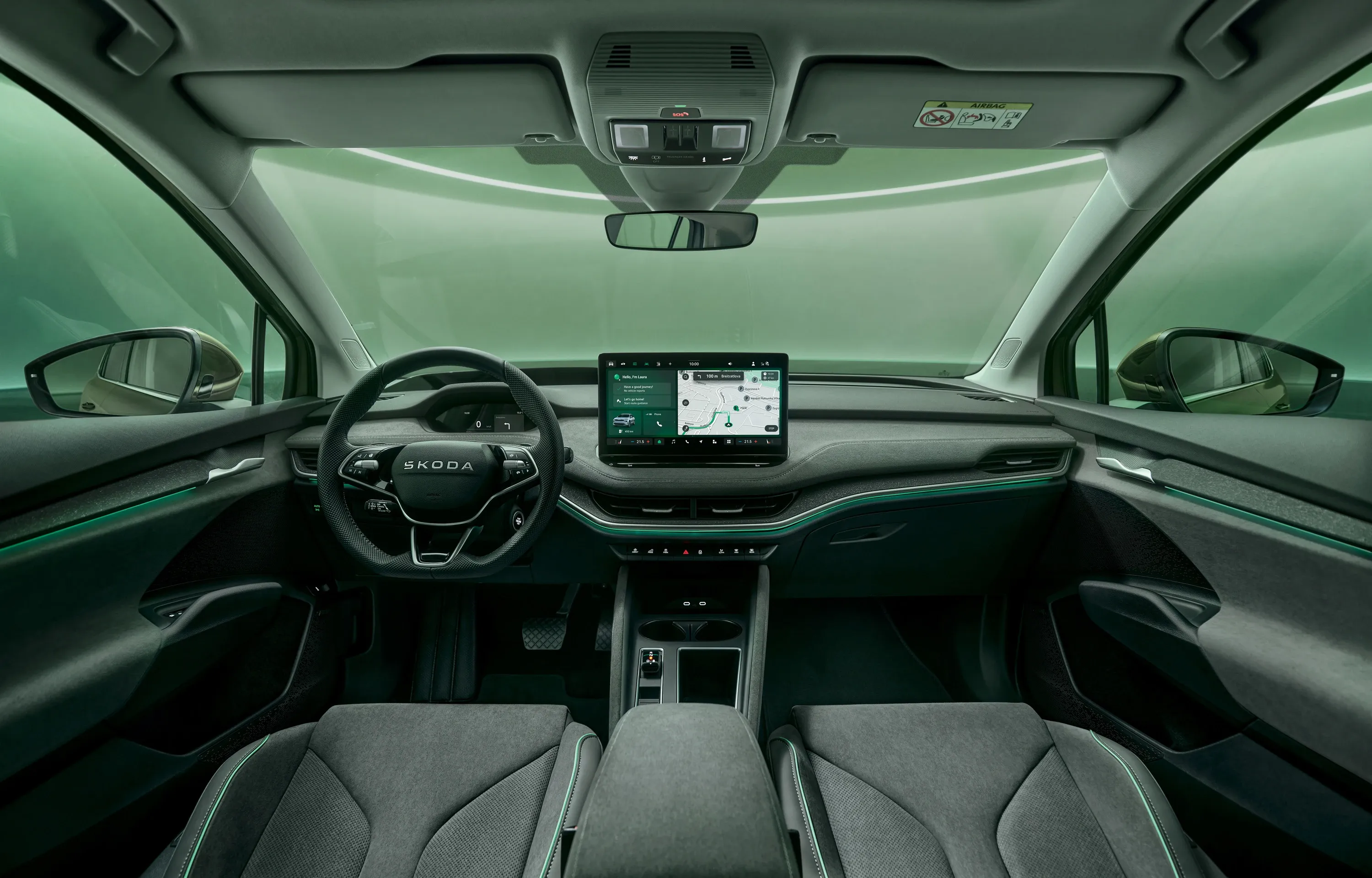 Elettronauti - Skoda Enyaq