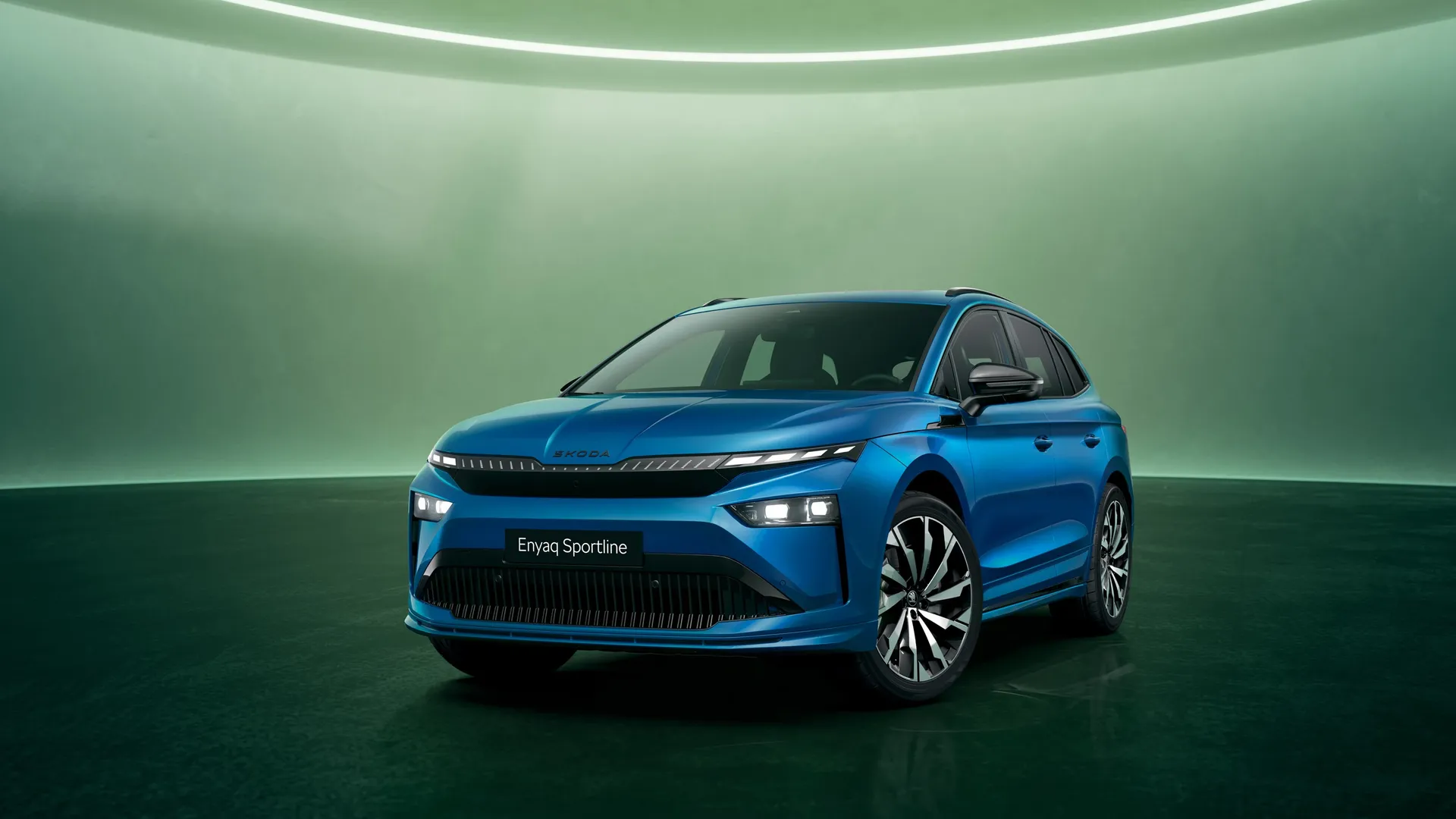 Elettronauti - Skoda Enyaq