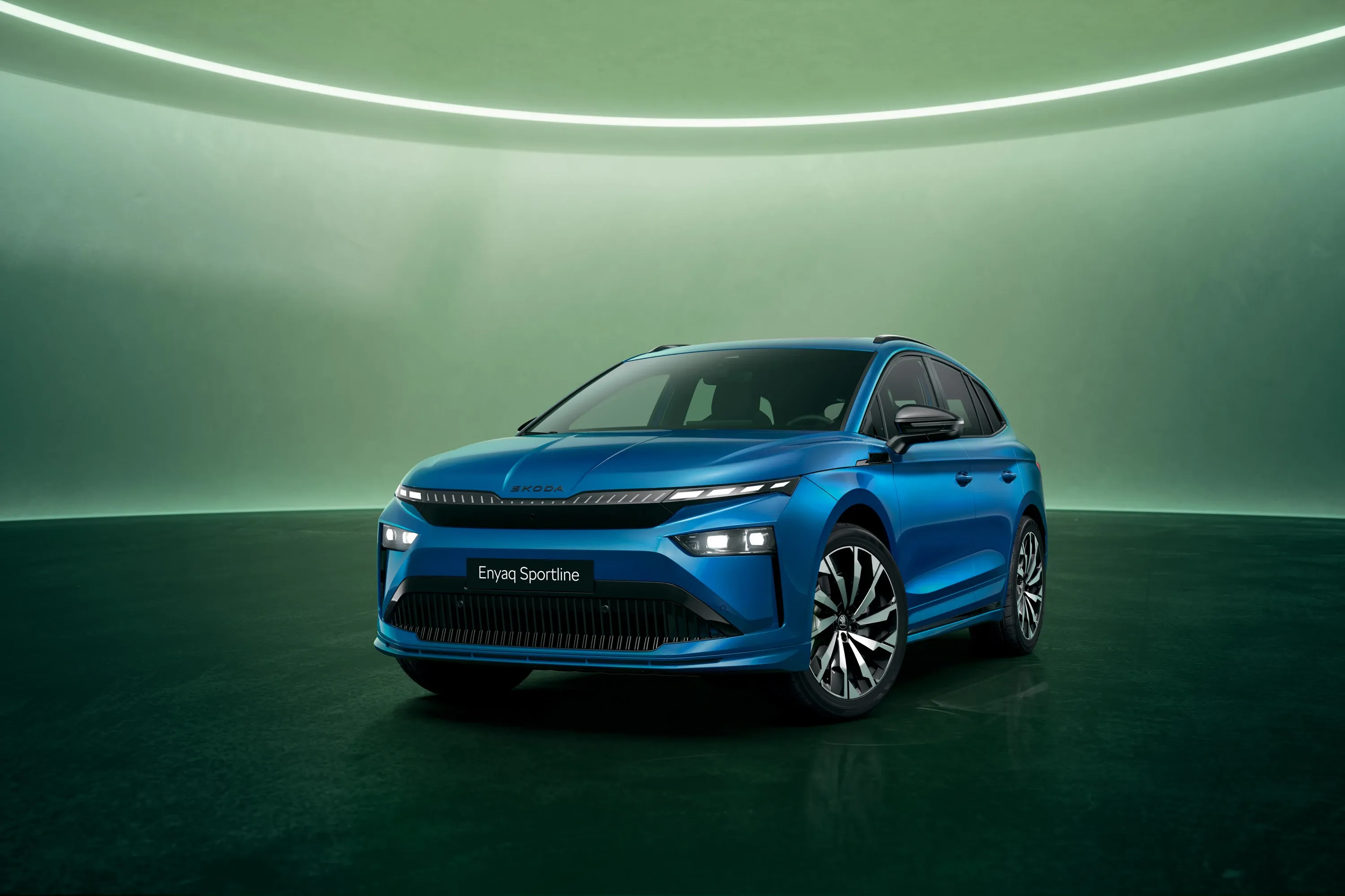 Elettronauti - Skoda Enyaq
