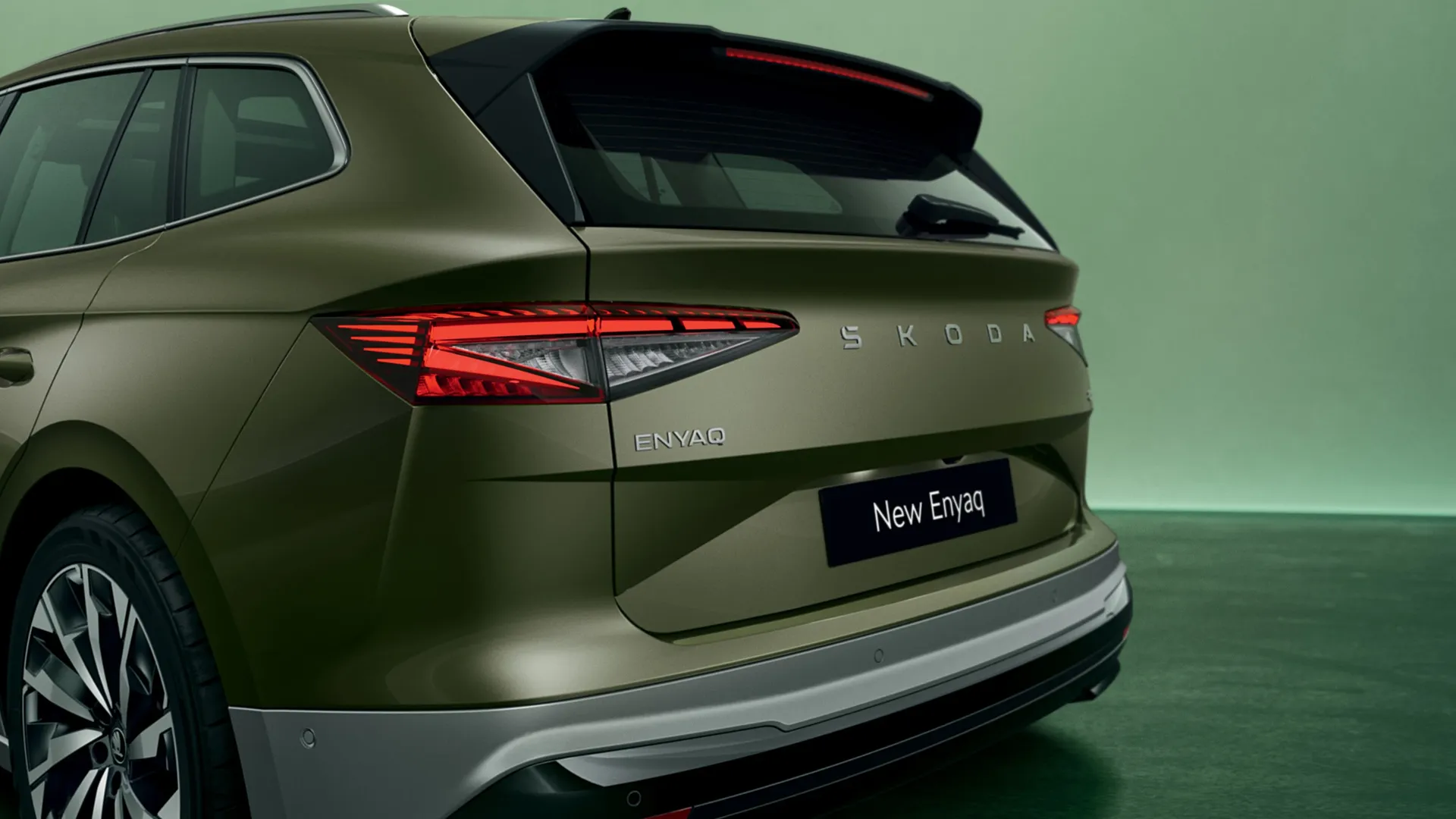 Elettronauti - Skoda Enyaq