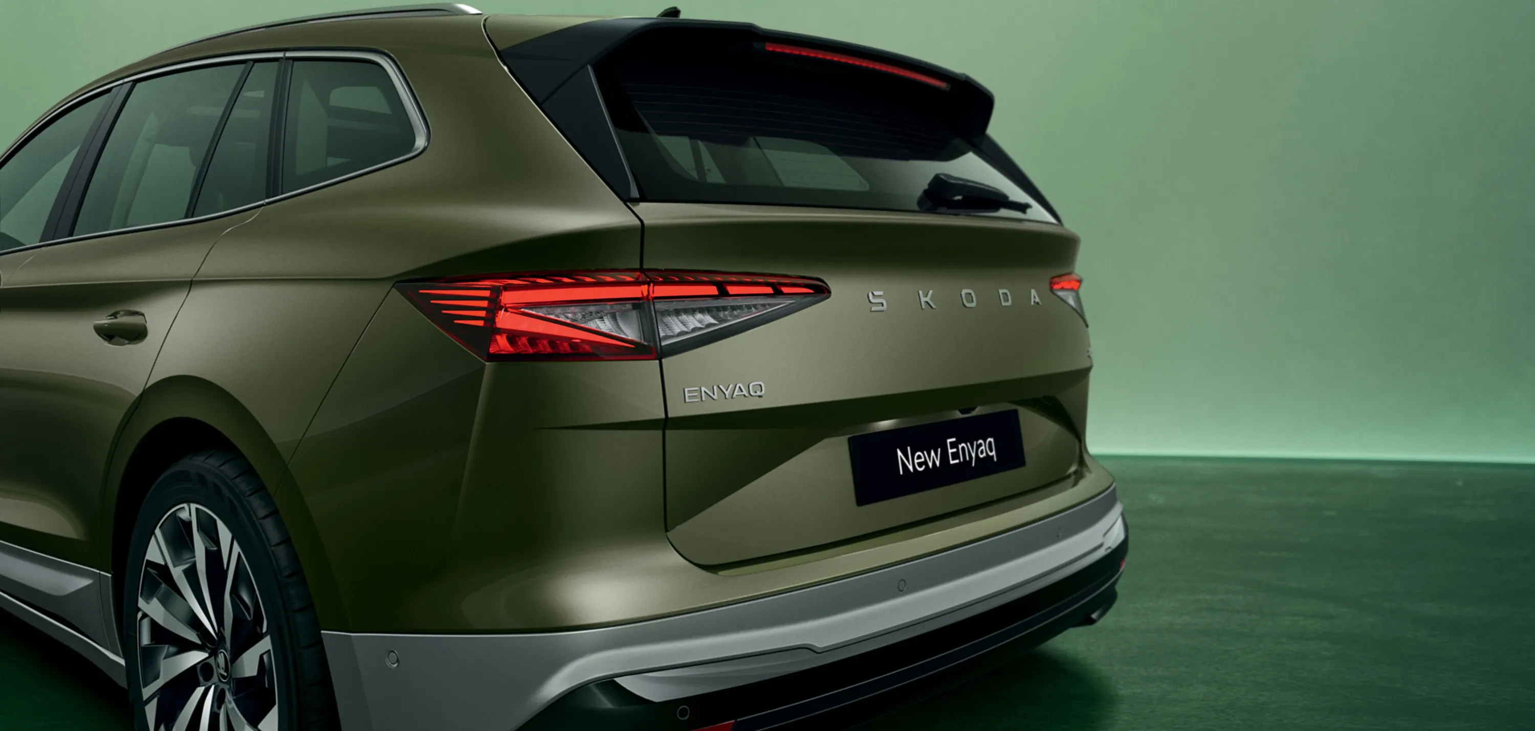 Elettronauti - Skoda Enyaq