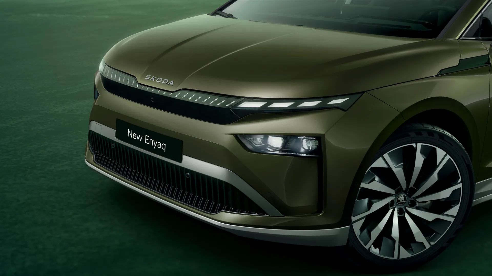 Elettronauti - Skoda Enyaq