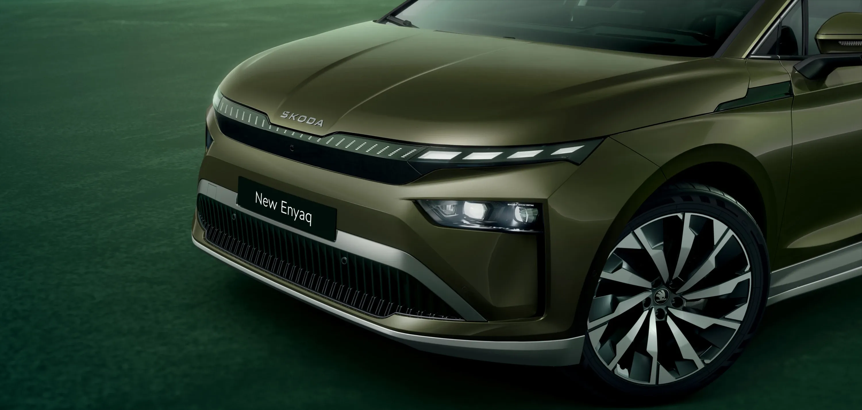 Elettronauti - Skoda Enyaq
