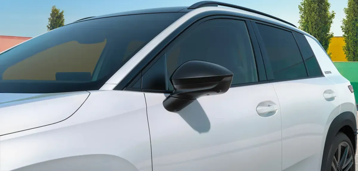 Elettronauti - Skoda Epiq 35 - Grigio - Esterno - Vista anteriore a tre quarti