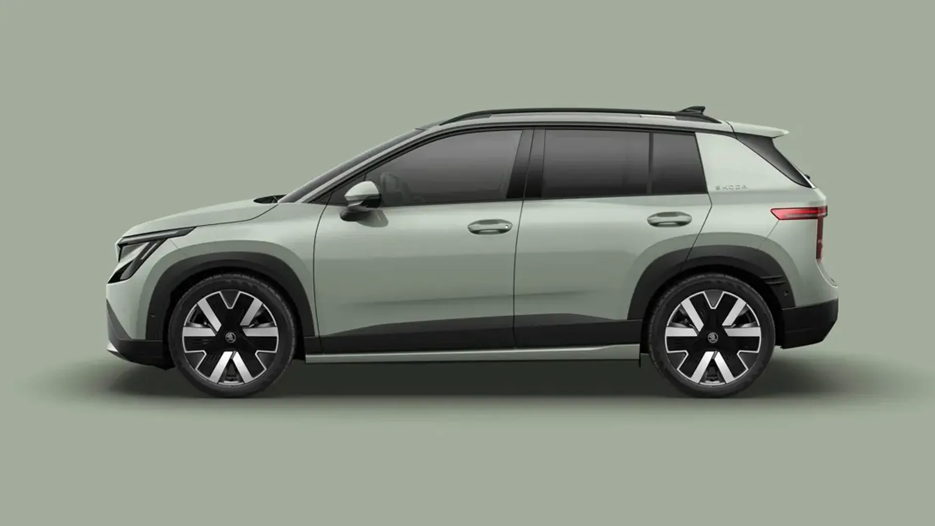 Elettronauti - Skoda Epiq 35 - Argento - Esterno - Vista anteriore a tre quarti