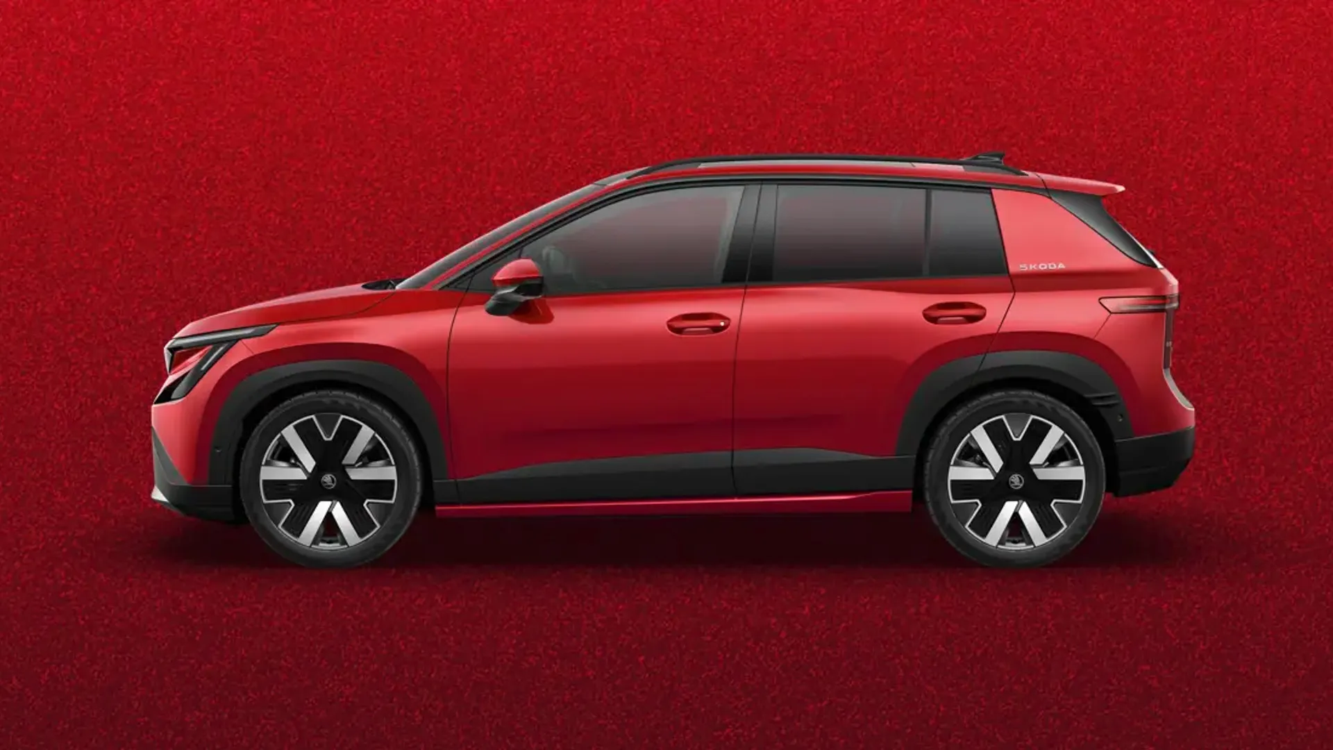 Elettronauti - Skoda Epiq 35 - Bianco - Esterno - Vista anteriore a tre quarti