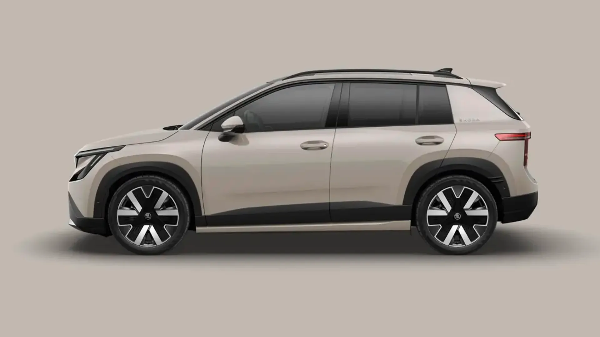 Elettronauti - Skoda Epiq 35 - Bianco - Esterno - Vista anteriore a tre quarti