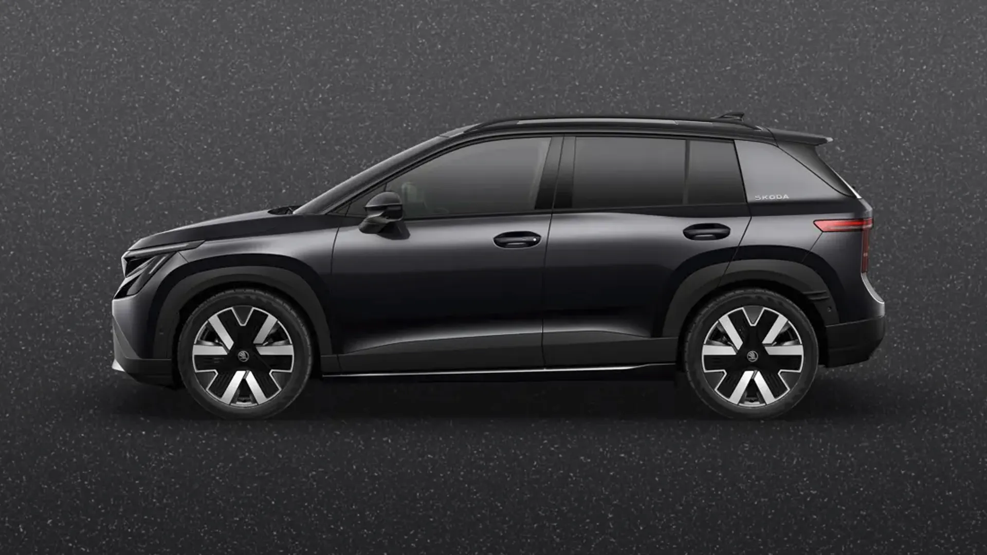 Elettronauti - Skoda Epiq 35 - Bianco - Esterno - Vista anteriore a tre quarti