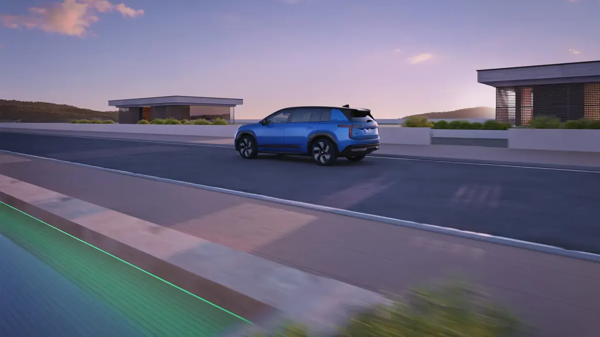 Elettronauti - Skoda Peaq 60 - Grigio - Esterno - Vista anteriore a tre quarti