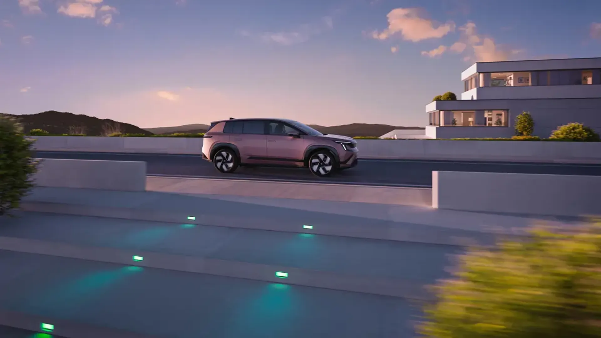 Elettronauti - Skoda Peaq 60 - Verde - Esterno - Vista anteriore a tre quarti