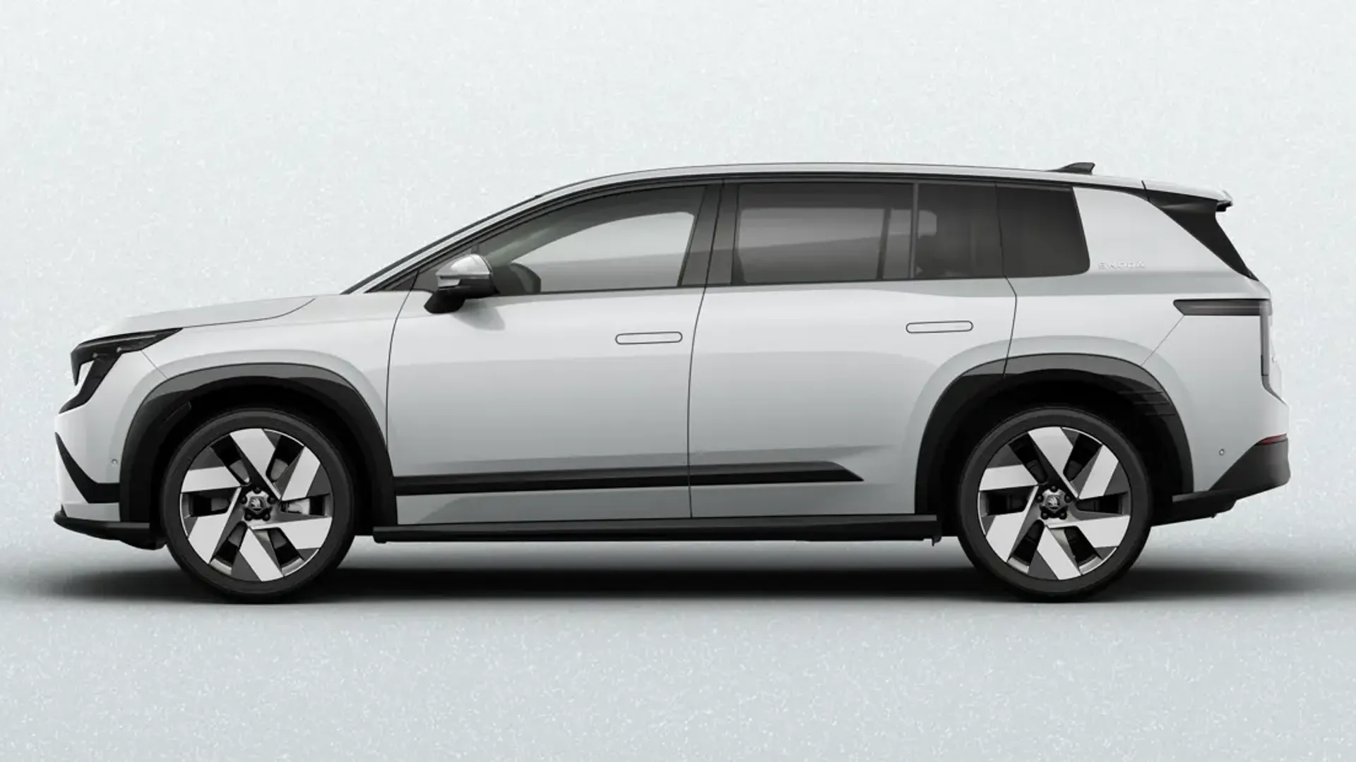 Elettronauti - Skoda Peaq 60 - Verde - Esterno - Vista anteriore a tre quarti