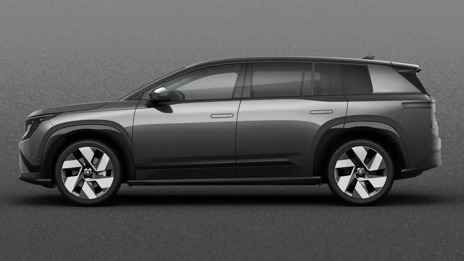 Elettronauti - Skoda Peaq 60 - Verde - Esterno - Vista anteriore a tre quarti