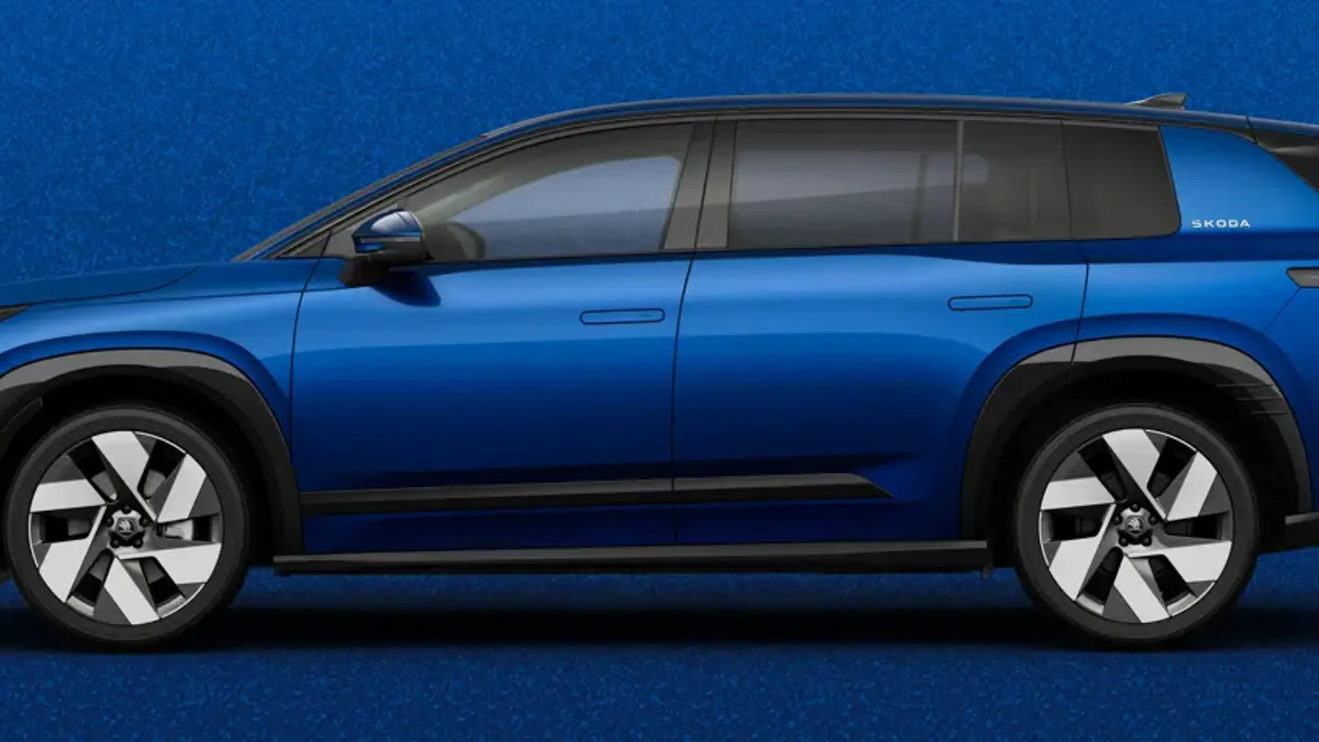 Elettronauti - Skoda Peaq 60 - Verde - Esterno - Vista anteriore a tre quarti