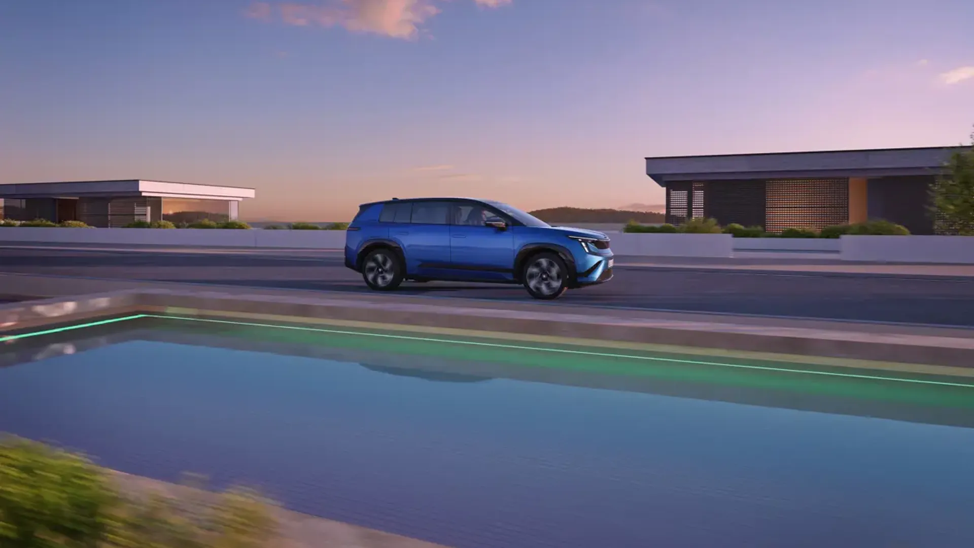 Elettronauti - Skoda Peaq 60 - Verde - Esterno - Vista anteriore a tre quarti