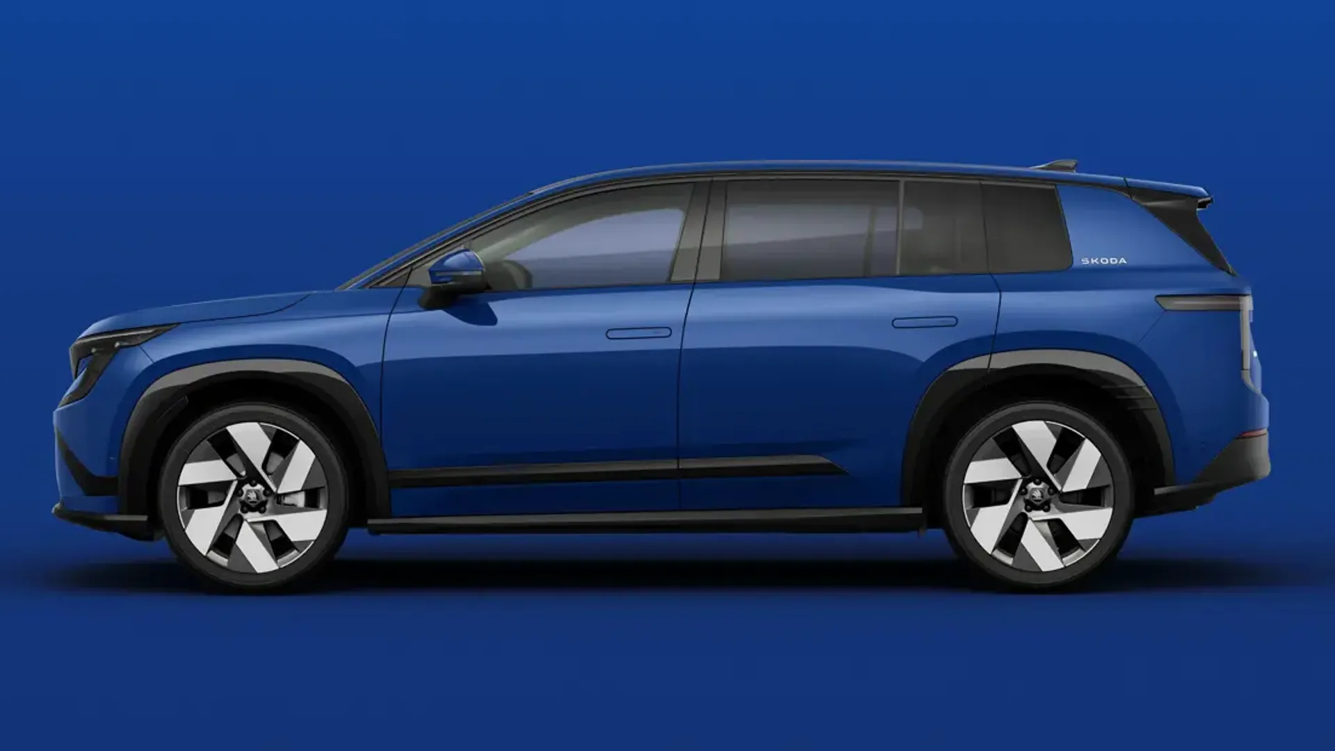 Elettronauti - Skoda Peaq 60 - Rosso - Esterno - Vista anteriore a tre quarti