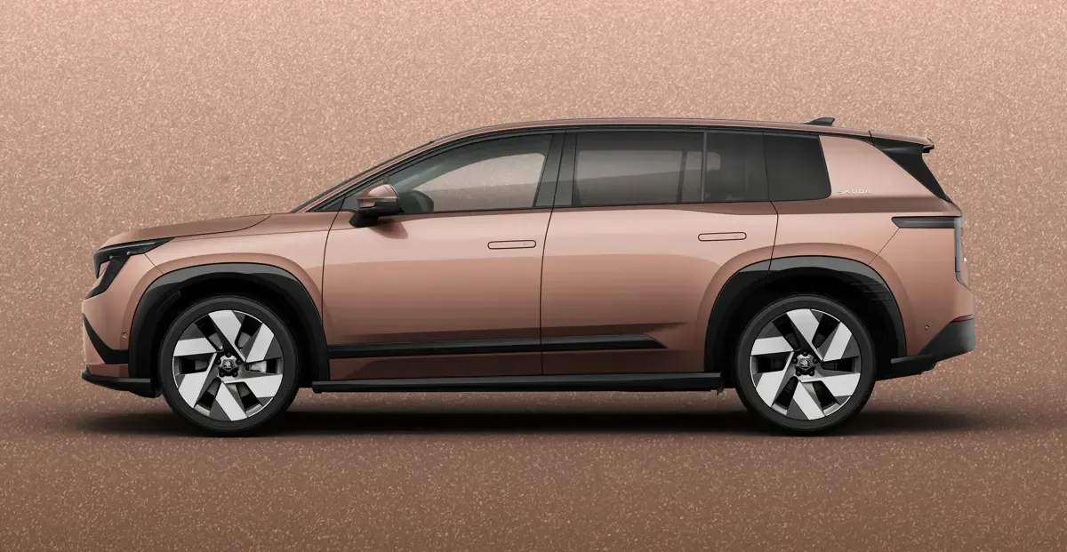 Elettronauti - Skoda Peaq 60 - Argento - Esterno - Vista anteriore a tre quarti