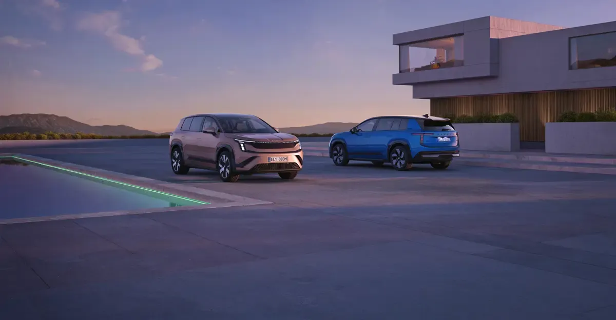 Elettronauti - Skoda Peaq 60 - Bianco - Esterno - Vista anteriore a tre quarti