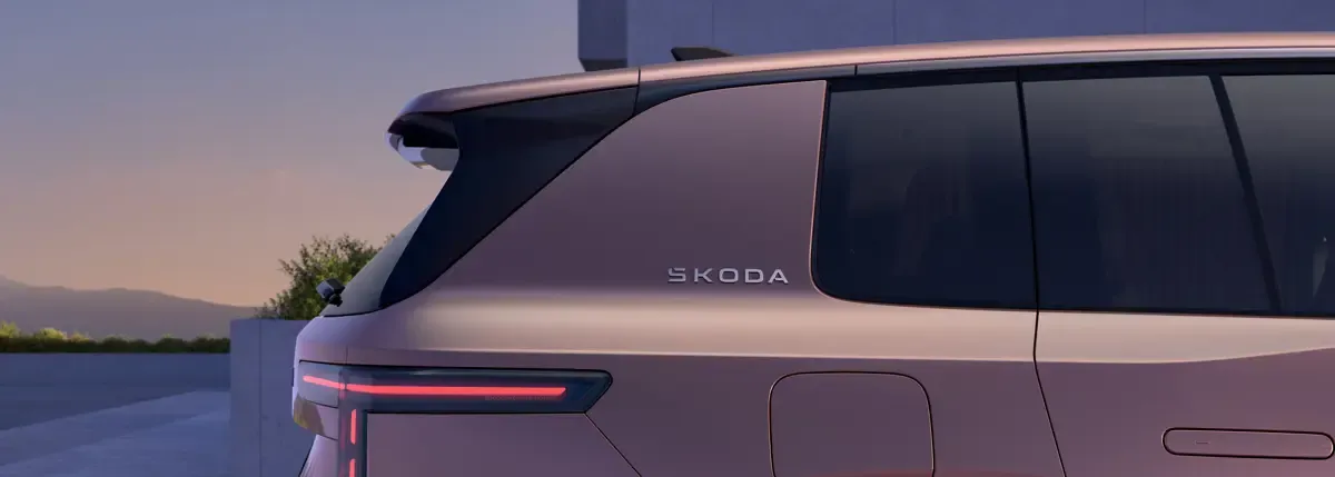 Elettronauti - Skoda Peaq 60 - Bianco - Esterno - Vista anteriore