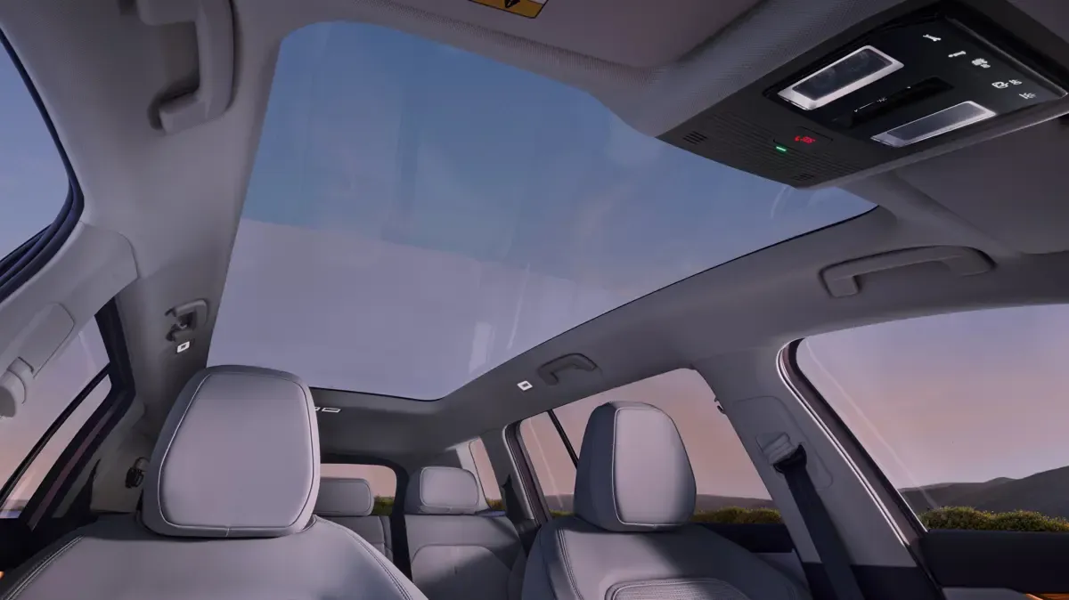 Elettronauti - Skoda Peaq 60 - Grigio - Esterno - Vista dall'alto