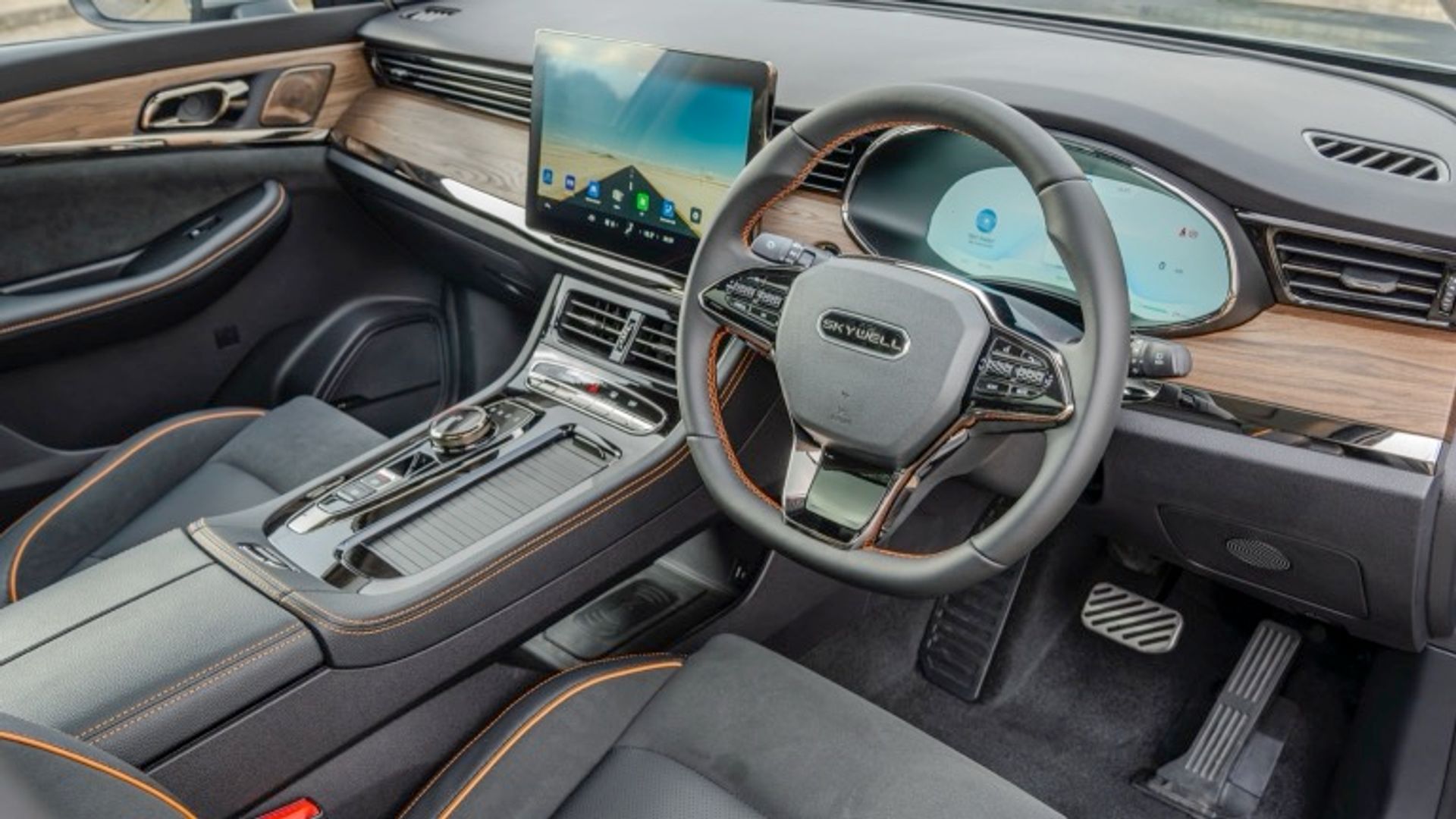 Skywell BE11 Long Range