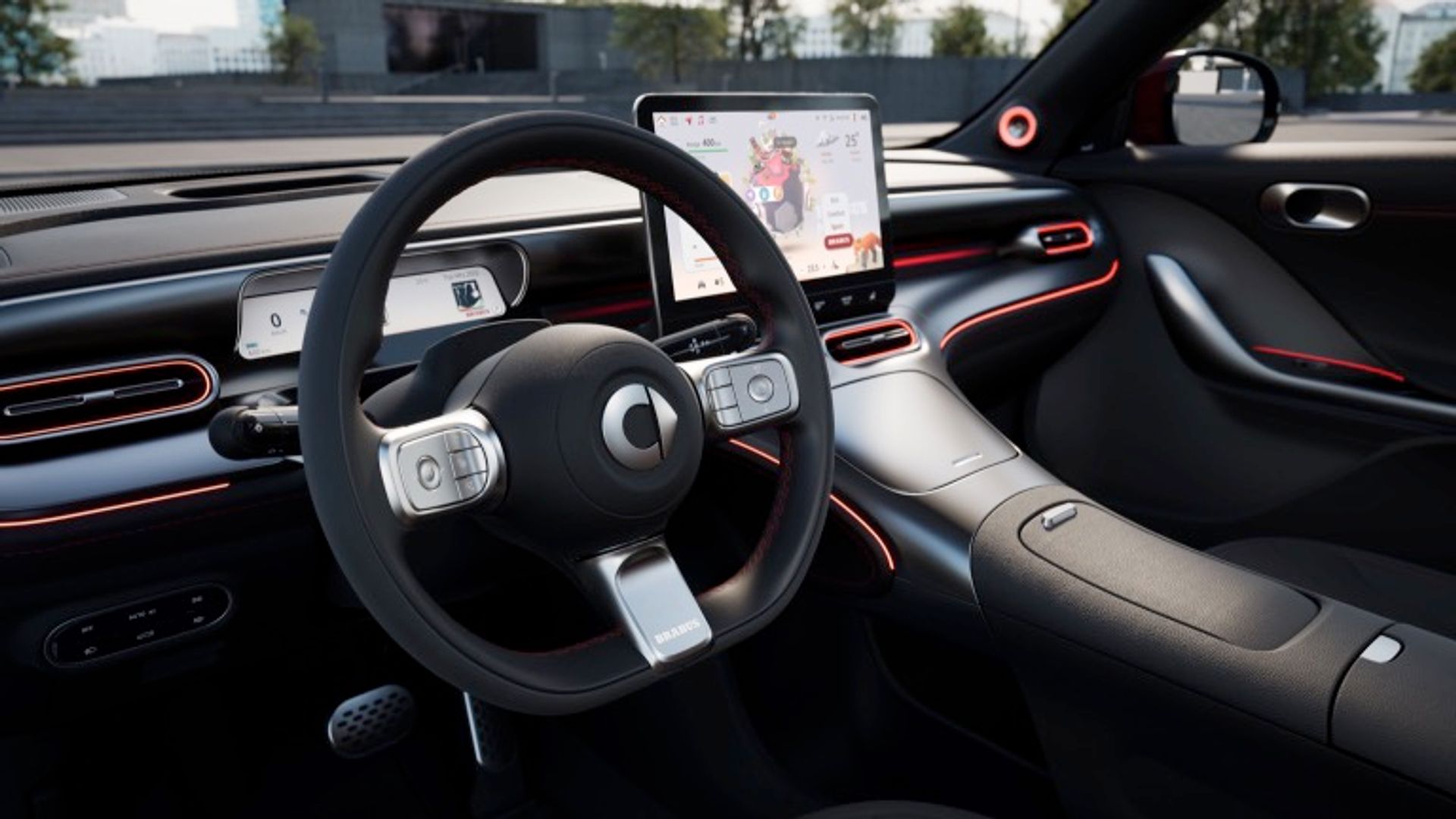 Smart #1 Brabus