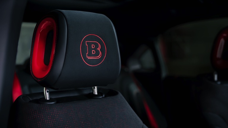 Smart #1 Brabus