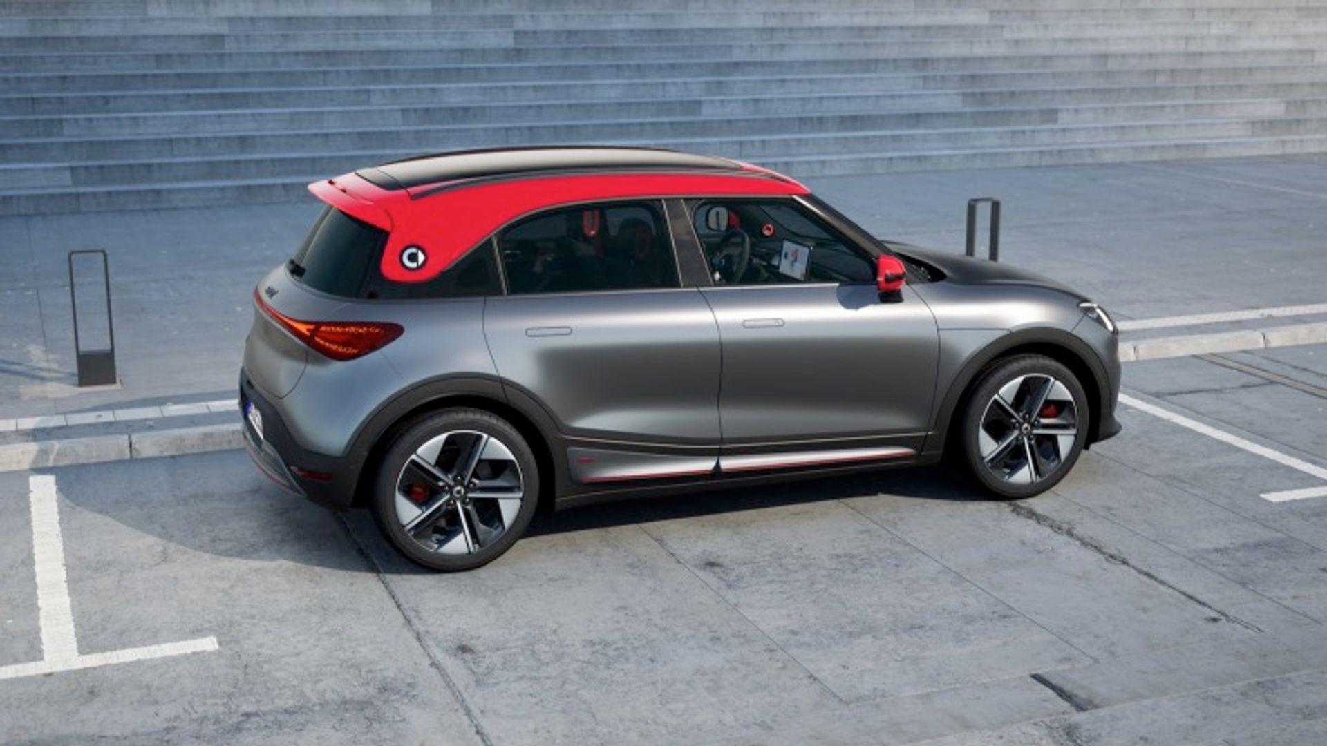 Smart #1 Brabus