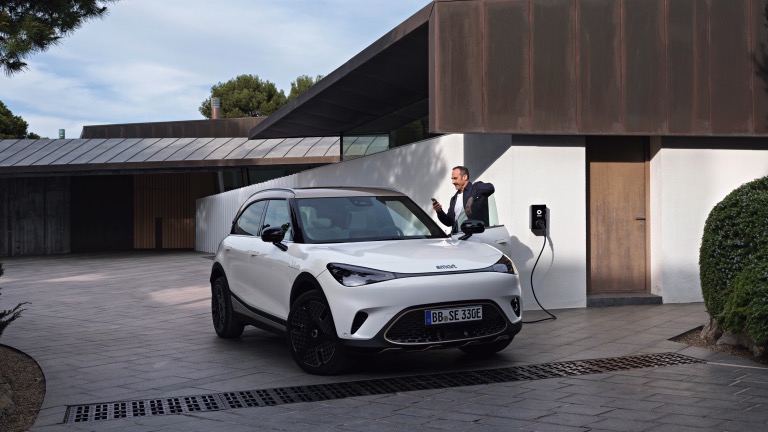 Smart #1 Premium