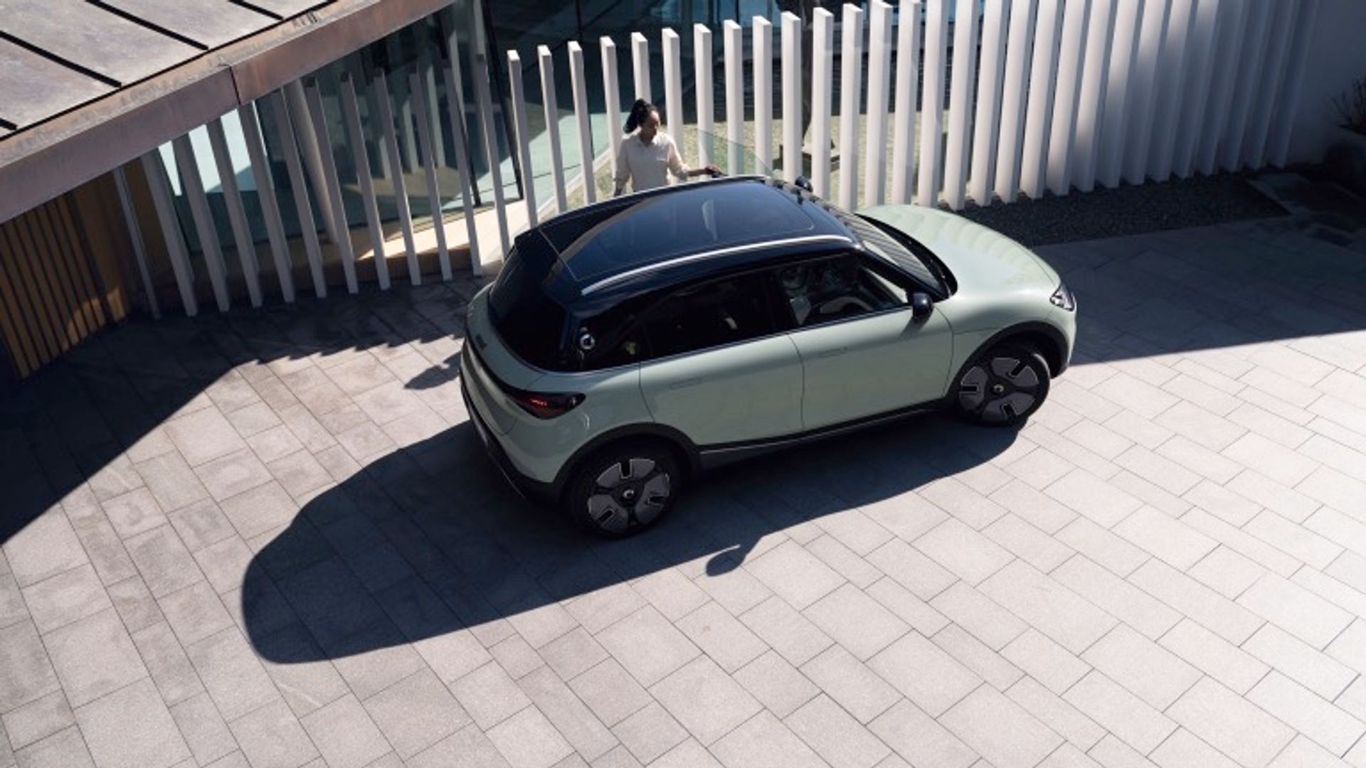 Smart #1 Premium