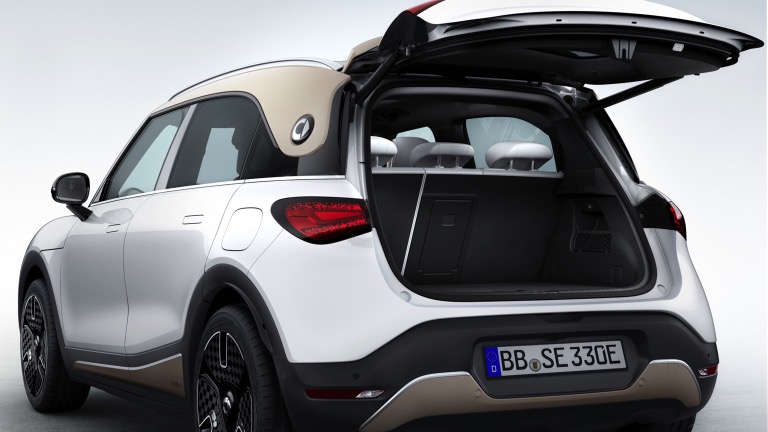 Smart #1 Premium