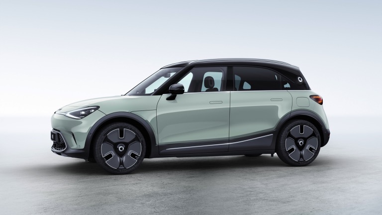 Smart #1 Pulse