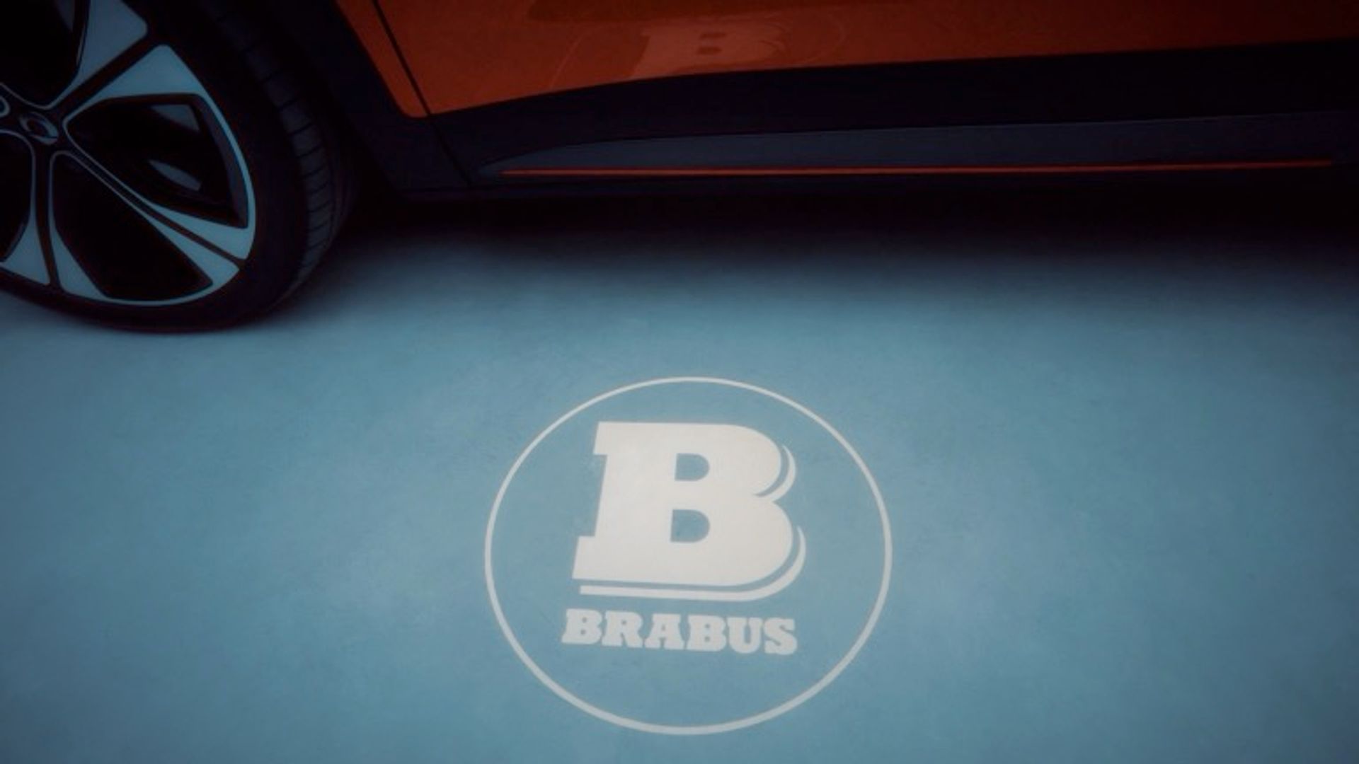 Smart #3 Brabus