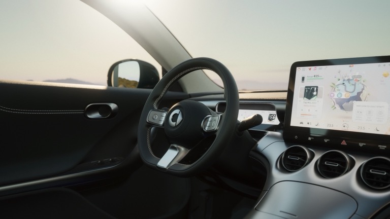 Smart #3 Premium