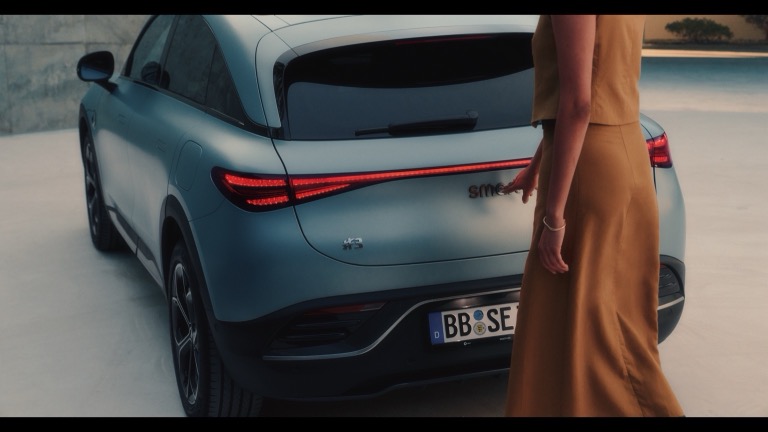 Smart #3 Premium