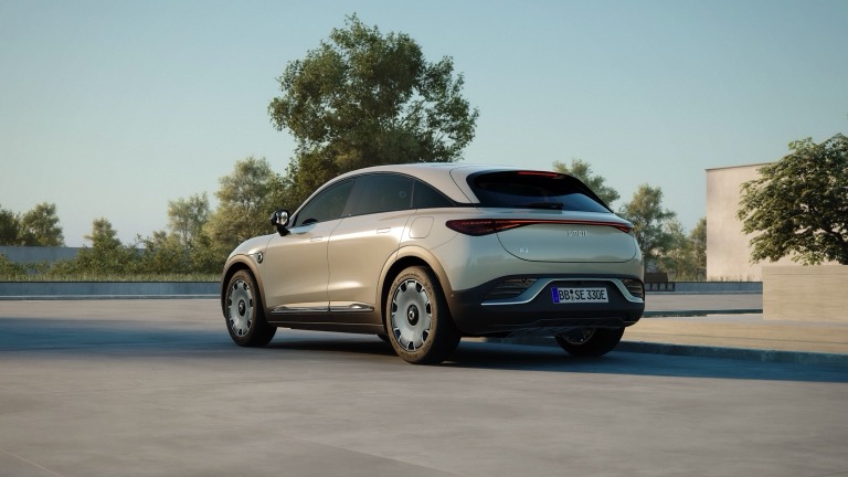 Smart #3 Premium