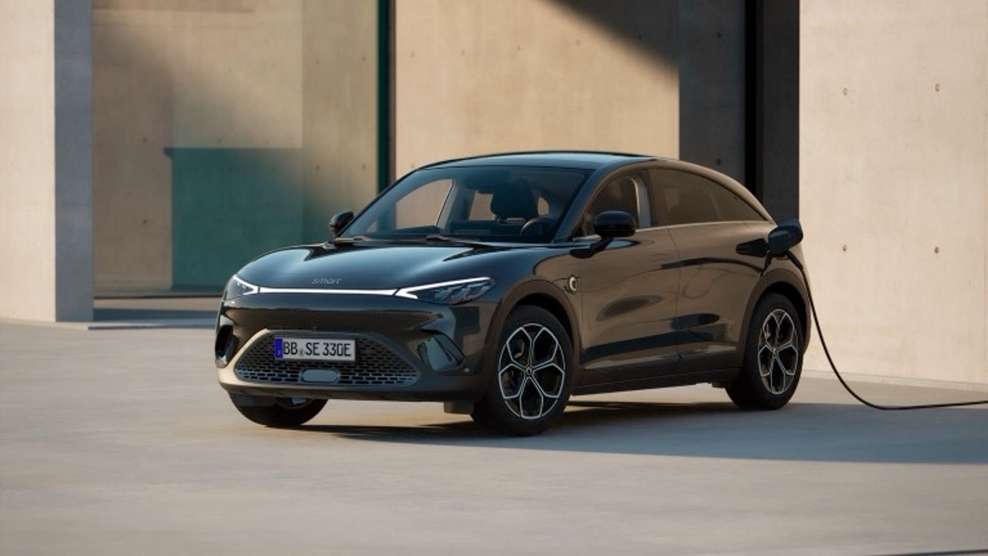 Smart #3 Premium
