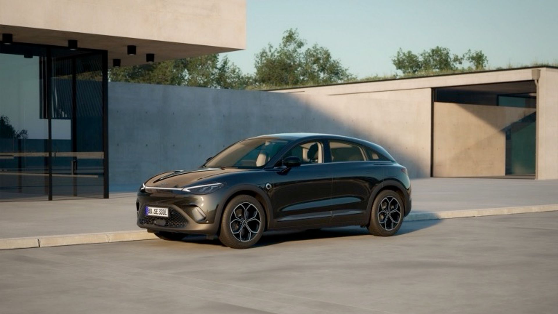 Smart #3 Premium