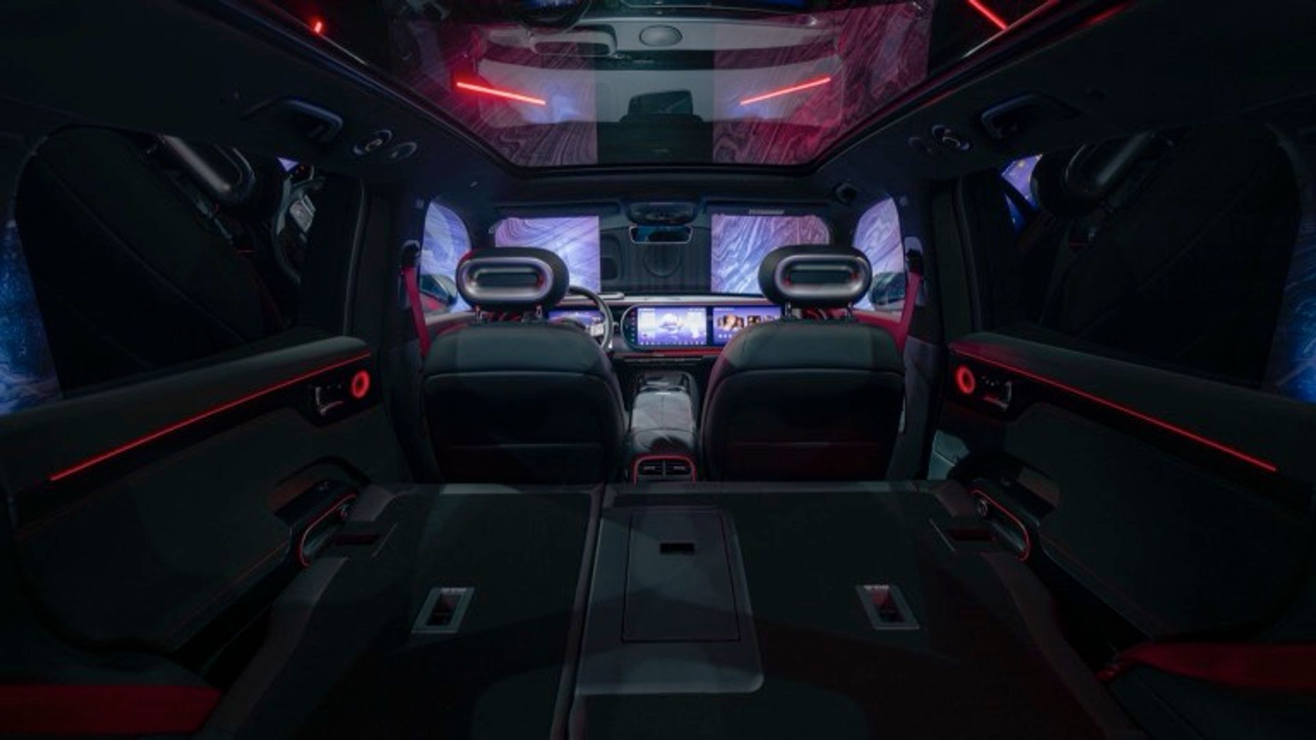 Smart #5 Brabus (MY25)