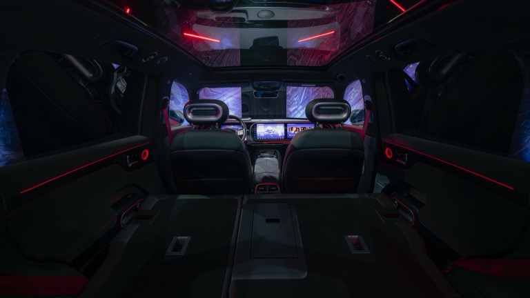 Smart #5 Brabus (MY25)