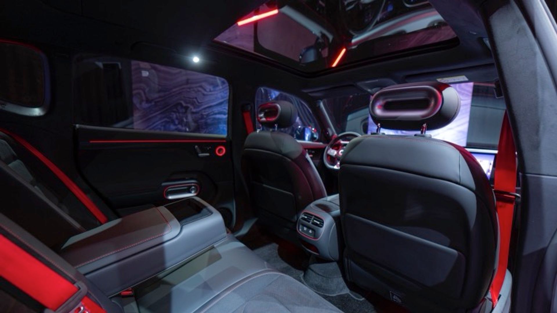 Smart #5 Brabus (MY25)