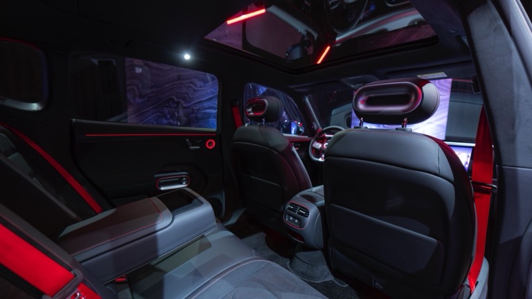 Smart #5 Brabus (MY25)