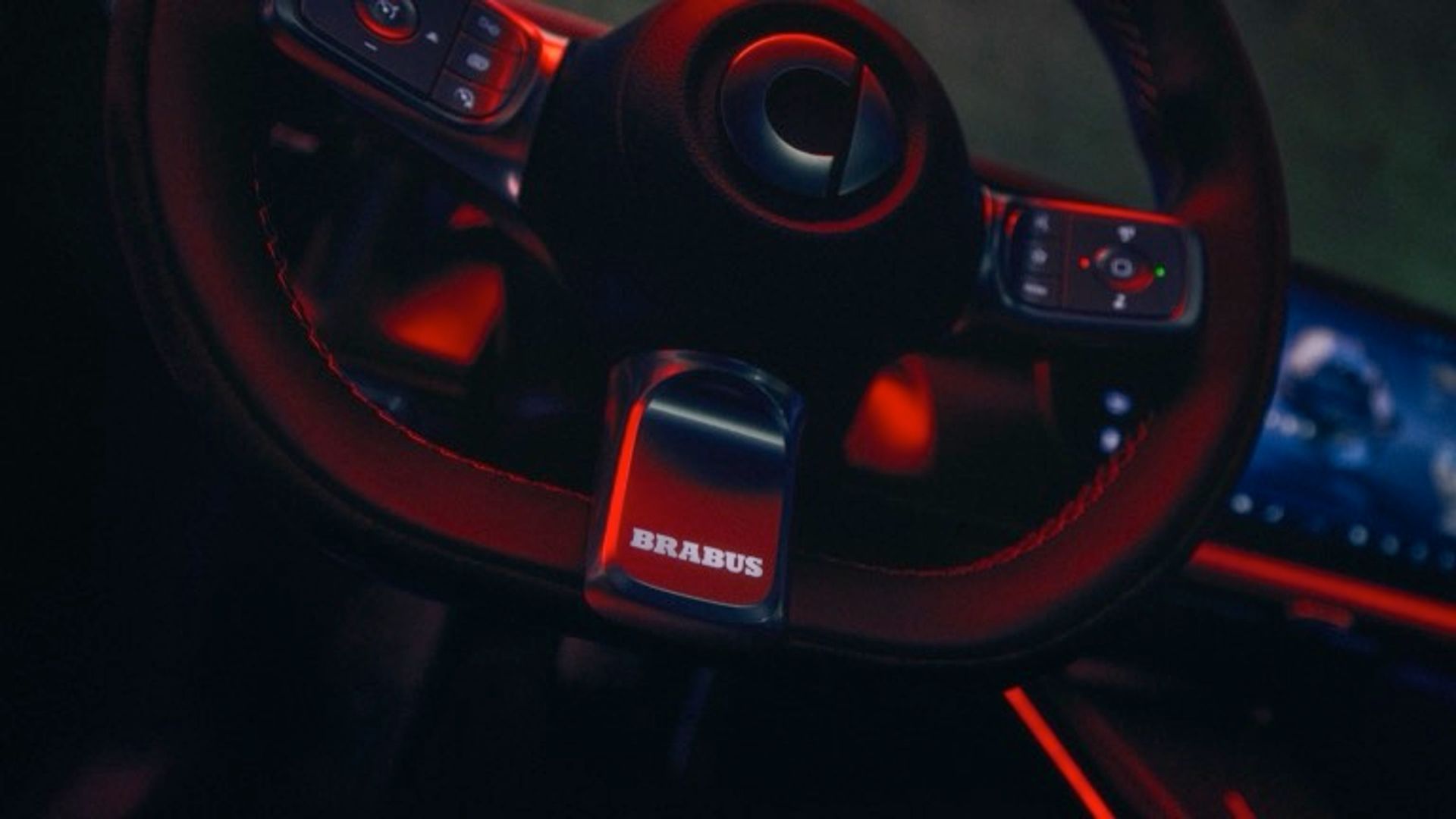 Smart #5 Brabus (MY25)