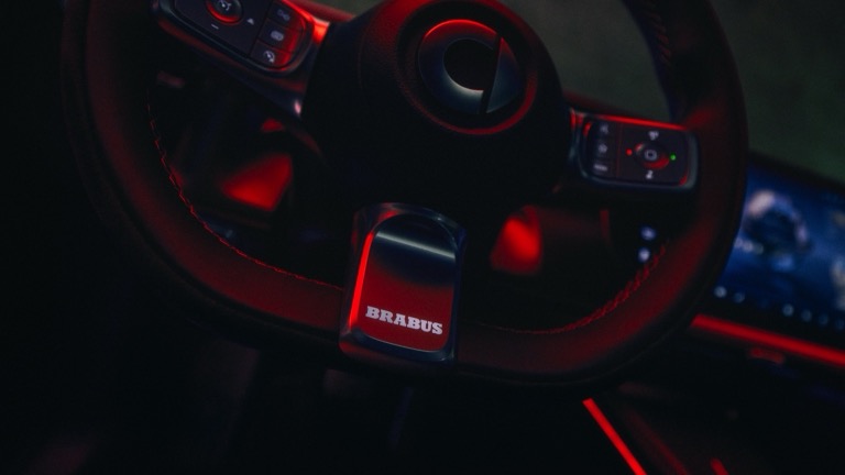Smart #5 Brabus (MY25)