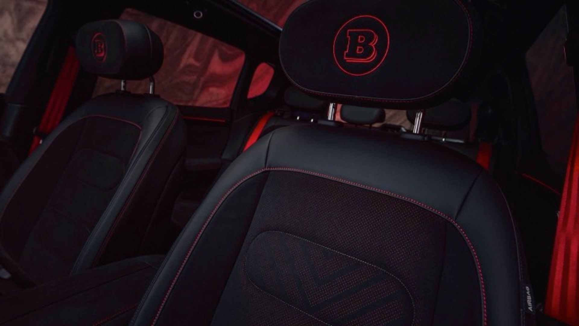 Smart #5 Brabus (MY25)