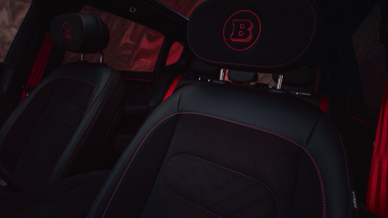 Smart #5 Brabus (MY25)