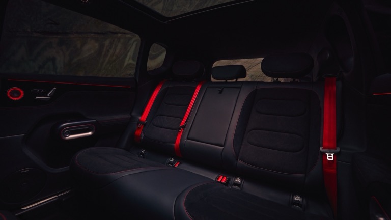 Smart #5 Brabus (MY25)