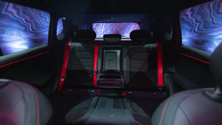 Smart #5 Brabus (MY25)