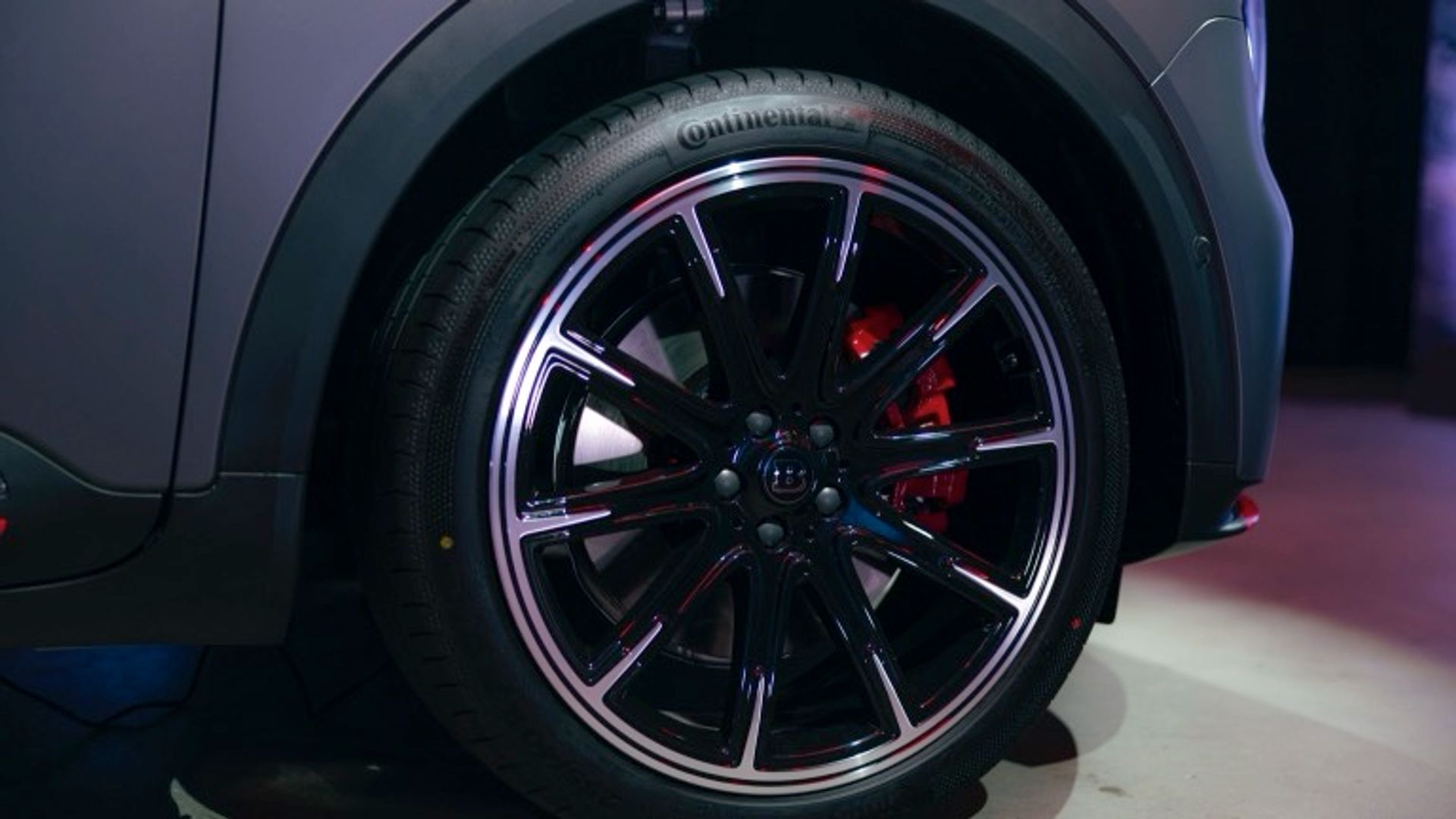 Smart #5 Brabus (MY25)